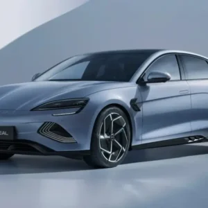 2026 BYD Seal 5