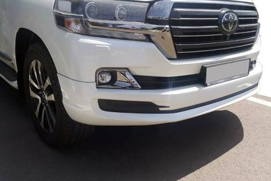 Toyota Land Cruizer
