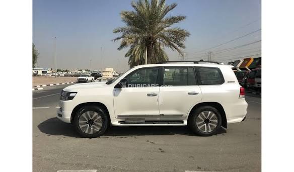 Toyota Land Cruizer