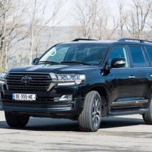 Toyota Land Cruizer