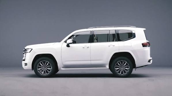 Toyota Land Cruizer