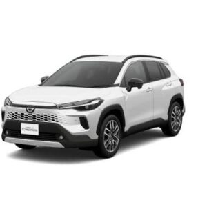 Toyota Corolla Cross Hybrid