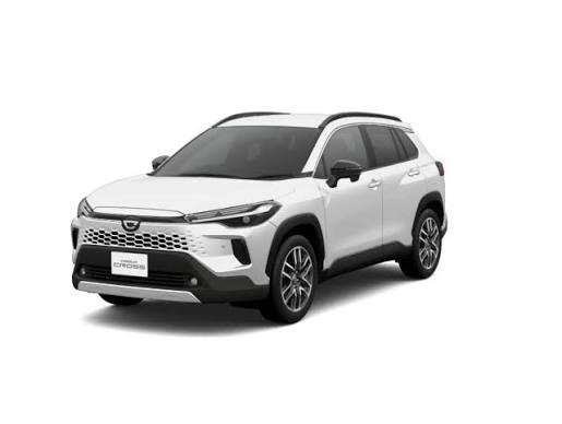 Toyota Corolla Cross Hybrid