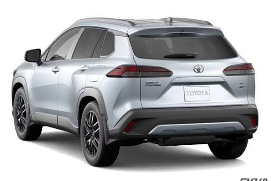 Toyota Corolla Cross Hybrid