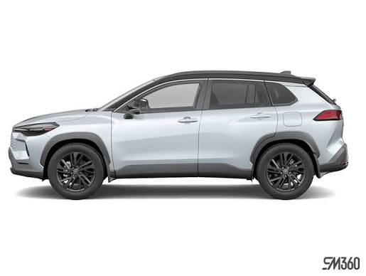 Toyota Corolla Cross Hybrid