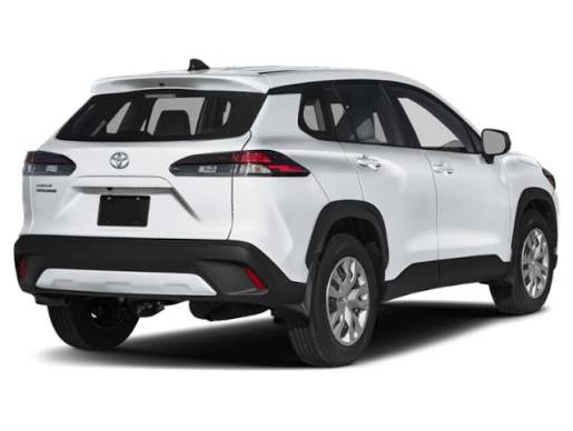 Toyota Corolla Cross Hybrid