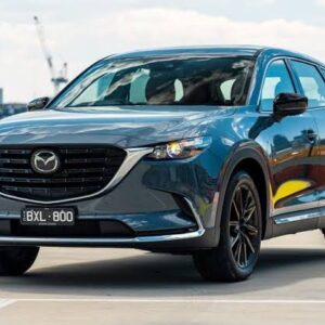 Mazda cx 9 2023