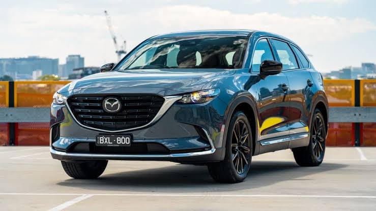Mazda cx 9 2023