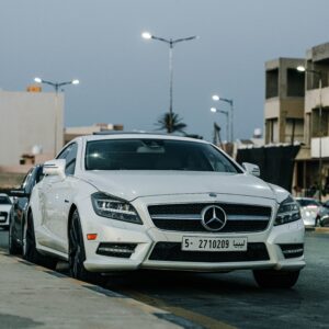 Mercedes CLS