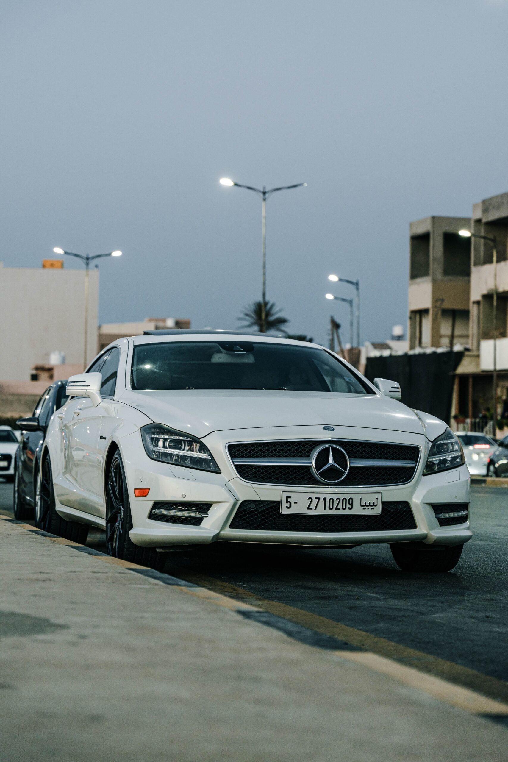 Mercedes CLS